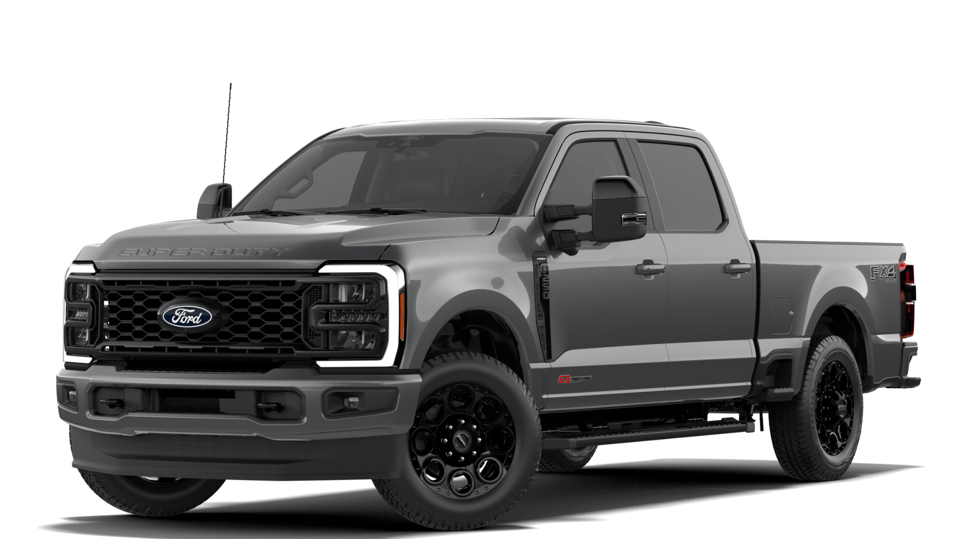 2027 Ford Super Duty® External Image 1